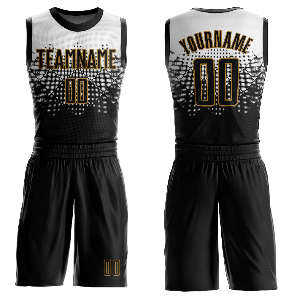 Sublimation Basketball Uniform